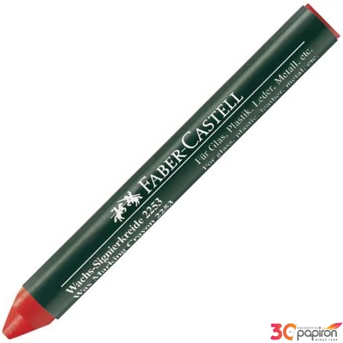 Faber-Castell jelölőkréta jelölő zsírkréta üvegre, porcelánra fém prémium minőségű termék 122202