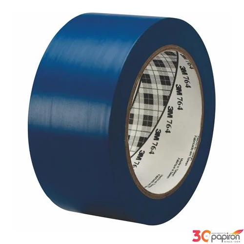 Jelölőszalag ipari 50mmx33m 3M kék 