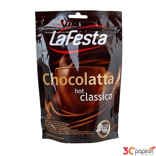 Kakaó La Festa Instant forró csokoládé, 150g KHK241
