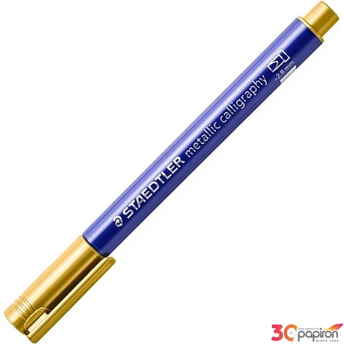 Kalligrafikus marker Staedtler Design Journey Metallic Calligraphy TS83251102