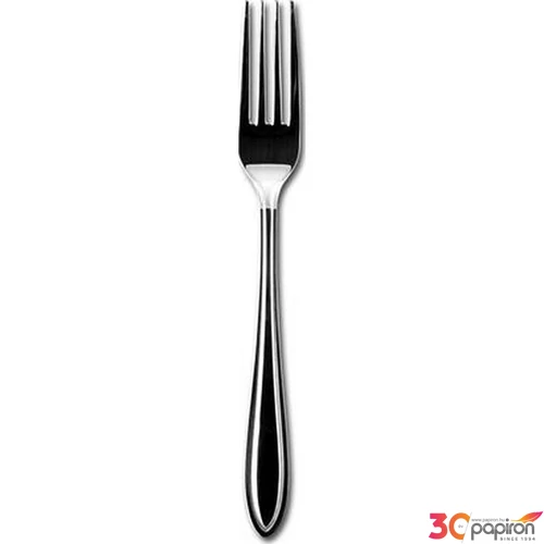 Villa rozsdamentes acél 21 cm, 12 db-os szett KHKE224