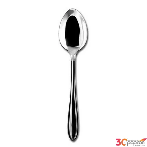 kanál rozsdamentes acél 20,5cm 12db-os szett Time