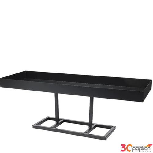 Dekor állvány24' asztaldísz tároló 50x50x25 sdkae 1db/ár