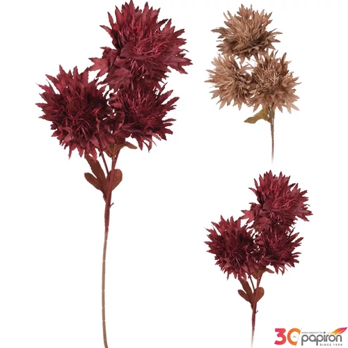 Karácsonyi dekor pick 65cm, 2 féle kpm