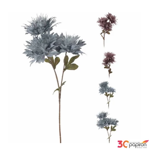 Karácsonyi dekor pick 65cm, 2 féle kpm
