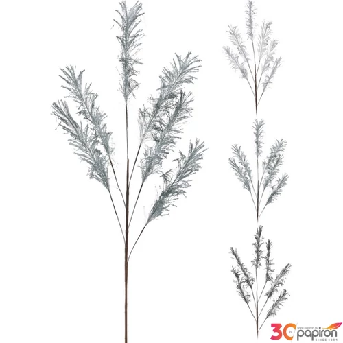 Karácsonyi dekor toll 21' 90cm, 3 féle kpm