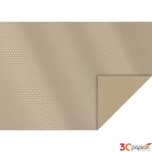 Karton HEYDA (50x70)  220g  Karácsonyi  natúr alapon 