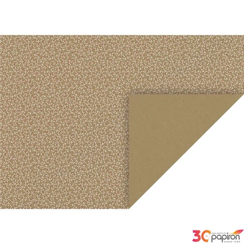 Karton HEYDA (50x70)  220g natúr alapon fehér piros m 204771855
