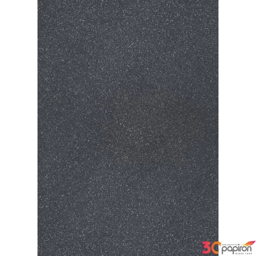 Karton HEYDA A/4 200g csillámos grafit 2118930016