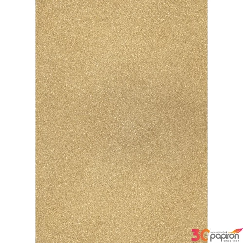 Karton HEYDA A/4 200g csillámos homok  2118930690