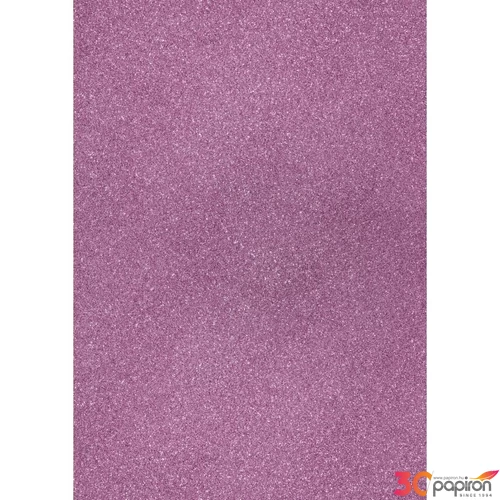 Karton HEYDA A/4 200g csillámos rózsa  2118930011