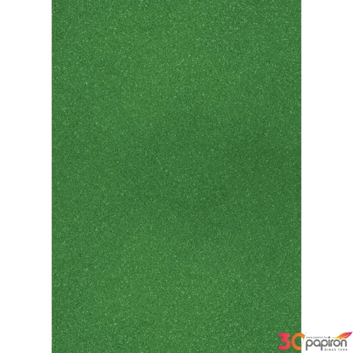 Karton HEYDA A/4 200g csillámos sötétzöld  2118930006