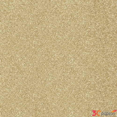 Karton HEYDA A/4 200g csillámos világos arany  211893