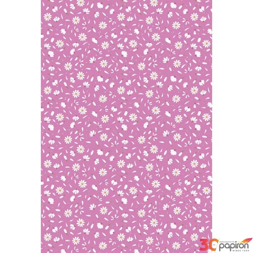 Karton HEYDA A/4 200g "Daisy" pink 204772760 