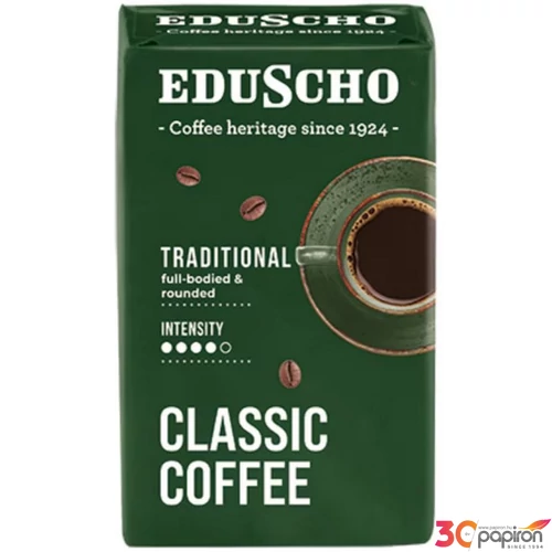 Kávé pörkölt őrölt 250 g EDUSCHO Classic Traditional