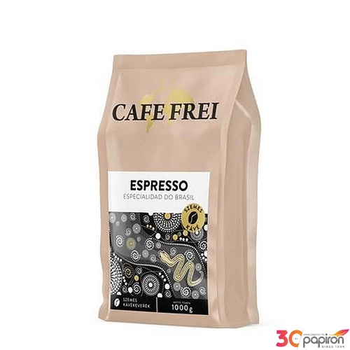 Kávé pörkölt szemes 1000 g CAFE FREIEspresso Especialidad do Brasil