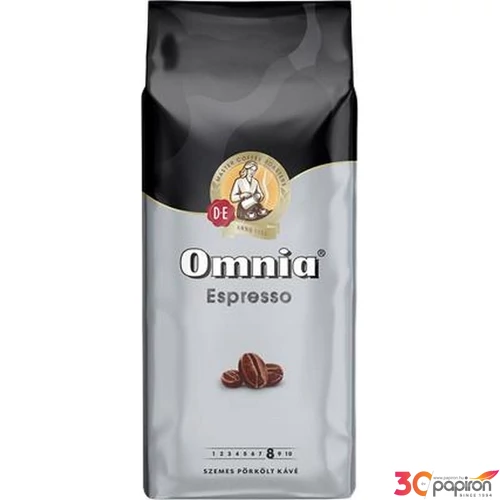 Kávé szemes1000g DOUWE EGBERTS olaszos pörkölésű KHK589