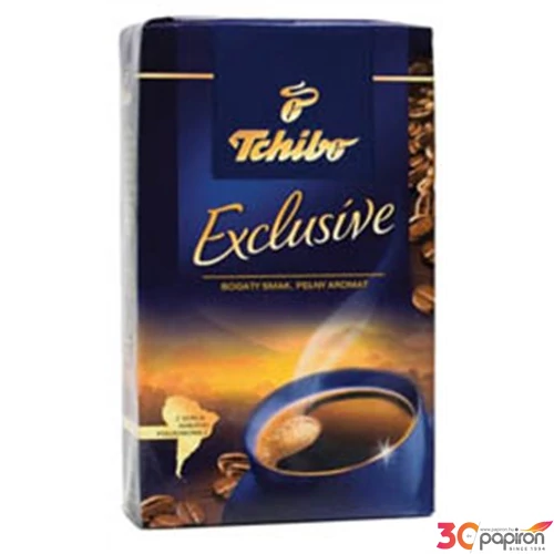 Kávé Tchibo Exclusive kávé, vákuumos, őrölt, 250g KHKTCHIBO
