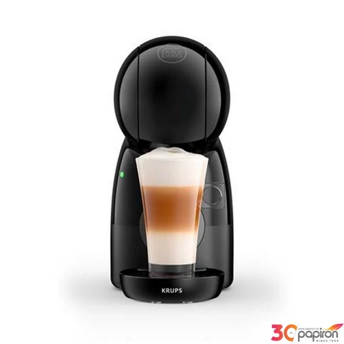 Kávéfőzőgép kapszulás KRUPS Dolce Gusto Piccolo XS fekete