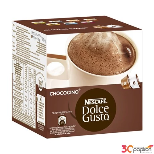 Kávékapszula 16dbos NESCAFE Dolce Gusto Chococcino KHK367