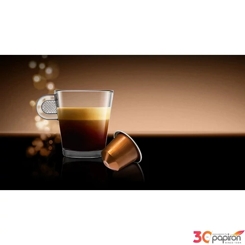 Kávékapszula Nespresso Livanto 6-os erősségű Espresso 40ml-1,35fl oz