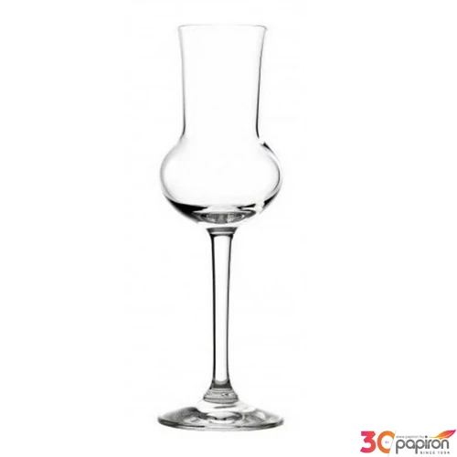 Pohár Kehely kristály 80ml Grappa 