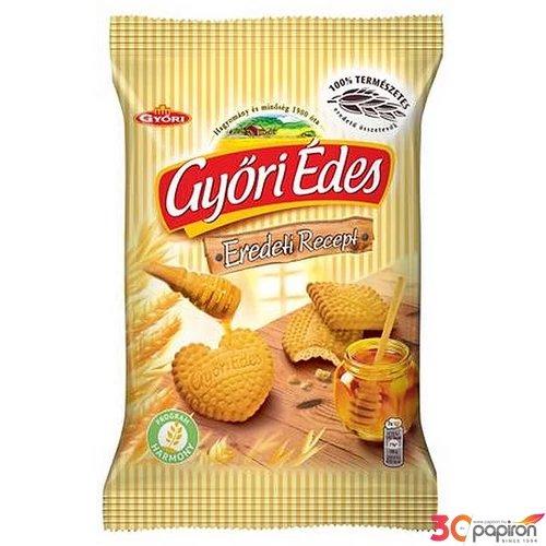 Keksz 150 g eredeti recept GYŐRI Győri édes mézes
