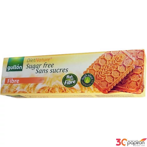 Keksz cukormentes 170g GULLÓN rostdús