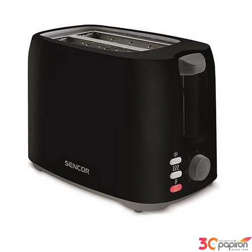 Kenyérpirító SENCOR STS 2607BK fekete