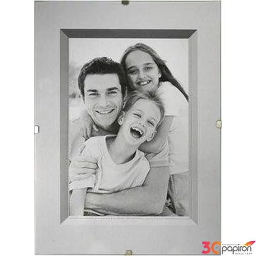 Képkeret 29,7x42cm A3 clipes üveggel 29,7x42 Klippes képkeret