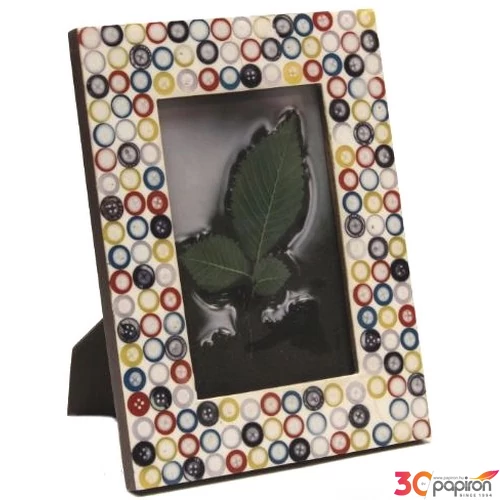 Képkeret üveg 10x15 cm H-8689-R 