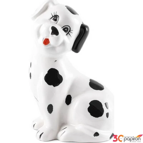Persely kerámia dalmata szett dalmata