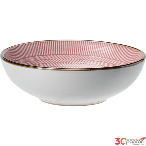 Kerámiatányér 18,5cm KPM25