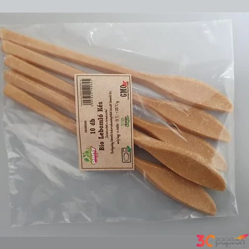 Kés PLA lebomló egyszer használatos 16,5cm 50db