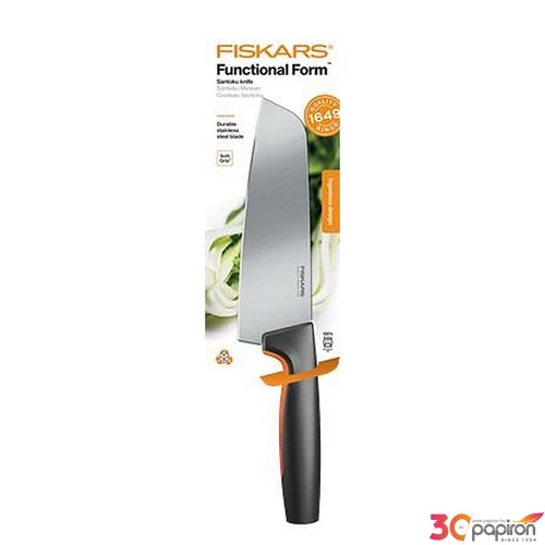 Kés Santoku 16cm FISKARS Functiona Form