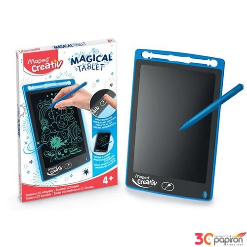 Készségfejlesztő készlet Maped Mágikus Táblagép, Maped Creativ Magic Board