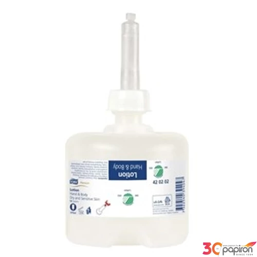 Kéz-és testápoló 475ml S2 rendszer TORK Premium KHH313
