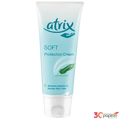 Kézkrém 100ml Atrix aloe vera KHH452