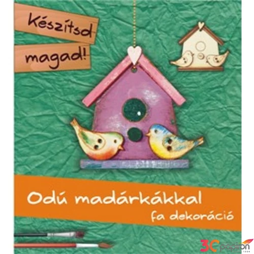 Kézműves csomag Madárodú