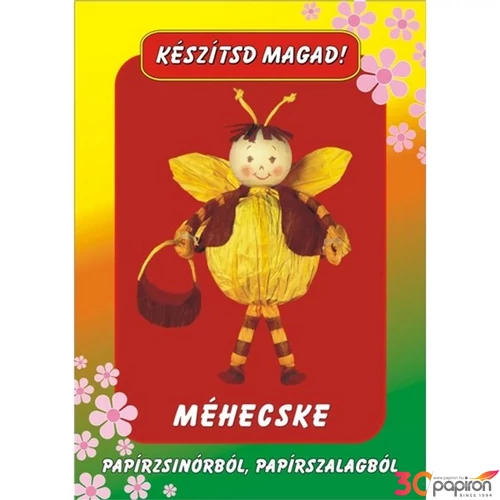 Kézműves csomag Méhecske