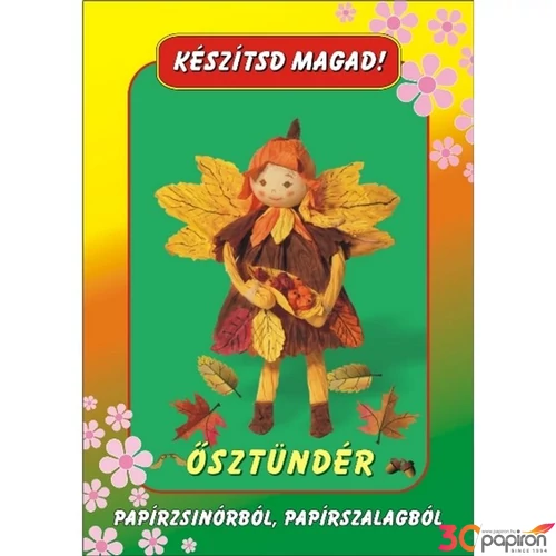 Kézműves csomag Ősztündér