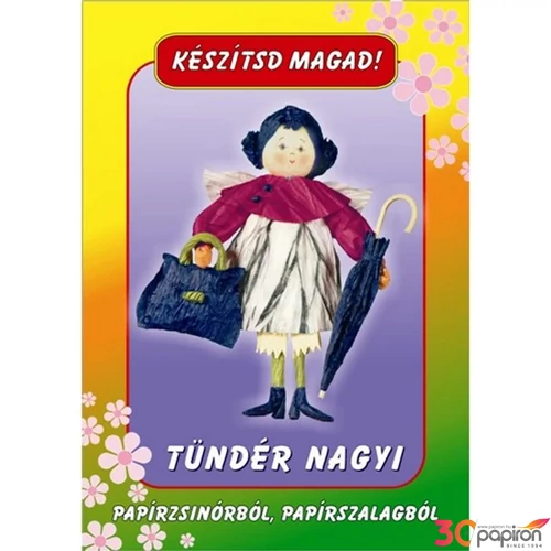 Kézműves csomag Tündér nagyi