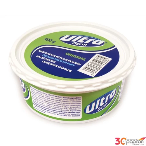 Kéztisztító Ultra Derm 400 g KHH206