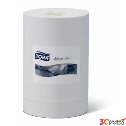 Kéztörlő hengeres M1 Tork Advanced 415 Mini fehér 120m 1rétegű M1 rendszer 11tek/cs 100130