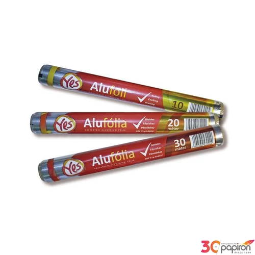 Alufólia Yes 30m  KHK187