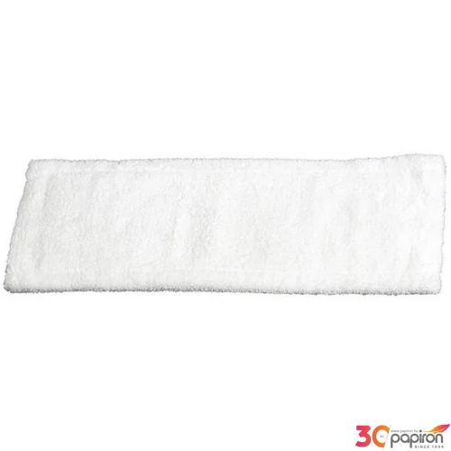 Felmosó huzat lapos füles, mikroszálas, 40 cm KHT501