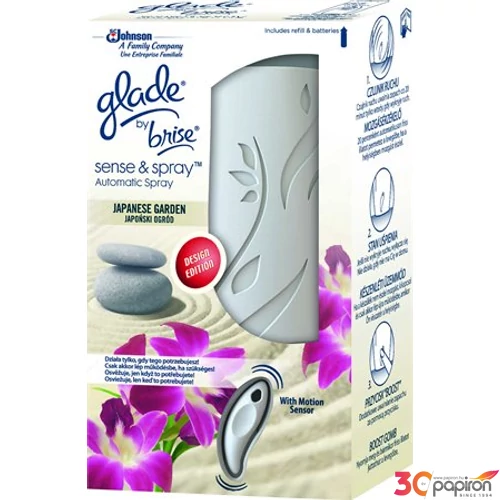 Légfrissítő készülék Johnson Glade by brise Sense