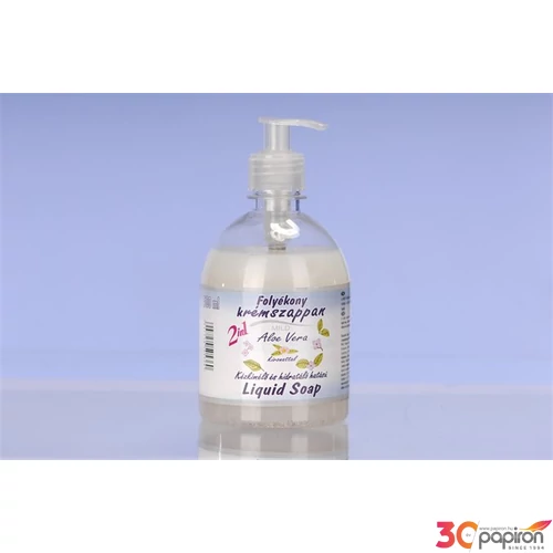 Folyékony szappan 500ml pumpás balzsamos
