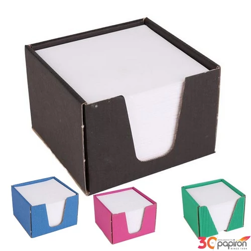 Kockatömb 100x100mm adagolóval