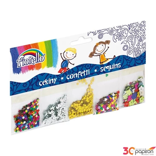 Konfetti FIORELLO GR-K252 5x2 g